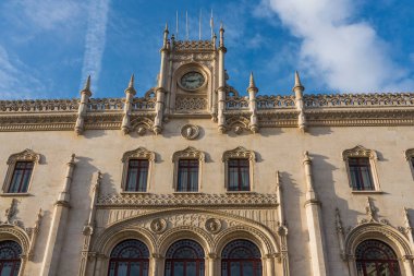 Barcelona, İspanya 'daki Santa Maria de la Garde Katedrali.