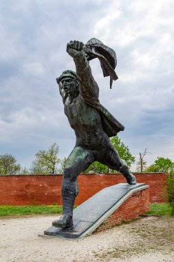 Rusya 'daki eski Sovyet anıtları