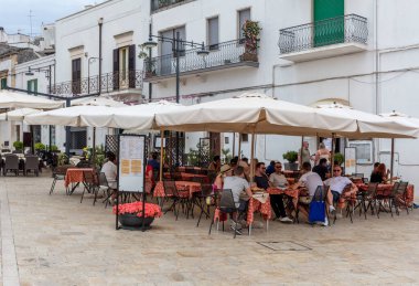 Venedik şehri manzarası, İtalya