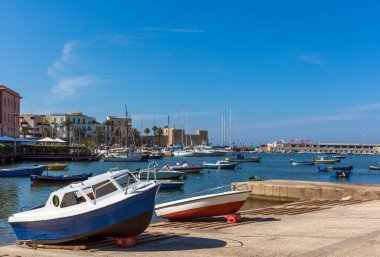 Bari Limanı, İtalya