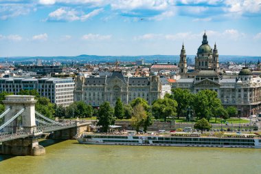 Budapeşte manzaralı, hungary