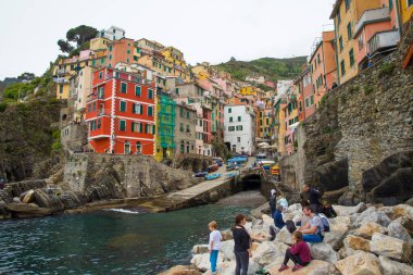 Gürcistan 'daki eski ortodoks kilisesinin içinde.