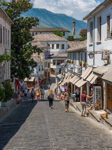 Vista Ciudad Dubrovnik Croacia — Foto de Stock