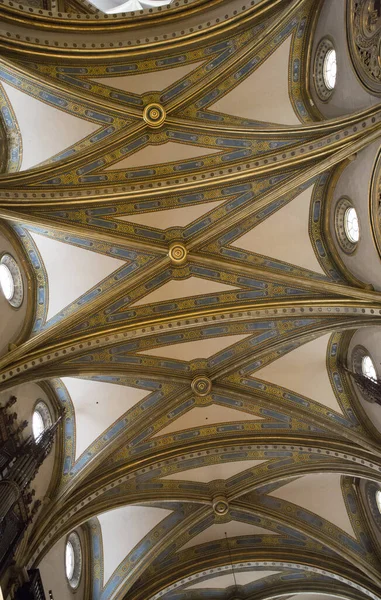 Interieur Van Kathedraal Van George Vaticaan — Stockfoto
