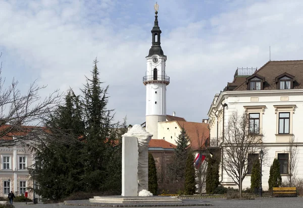 Riga Letonya Daki Eski Kilise — Stok fotoğraf