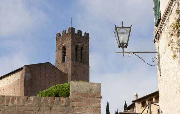 イタリア ベルガモの街の眺め — ストック写真