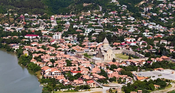 Blick Auf Die Stadt Sintra Portugal — Stockfoto