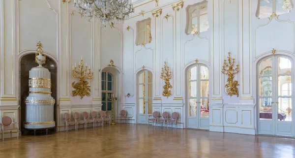 Interior Del Antiguo Edificio Histórico — Foto de Stock