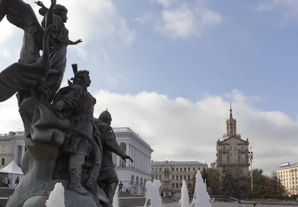 Monument Peter Paul Saint Pétersbourg Russie — Photo