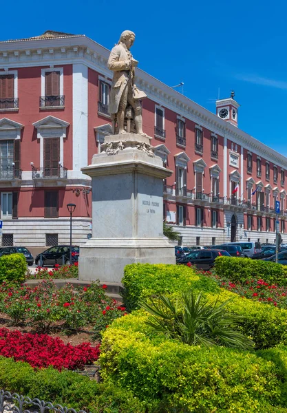 Vista Della Città Madrid Spagna — Foto Stock