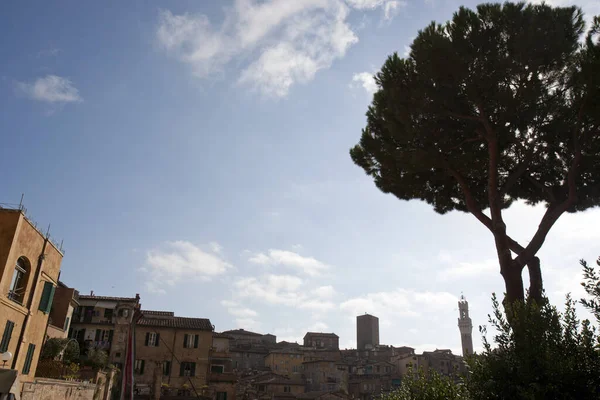 イタリアのローマの街の眺め — ストック写真