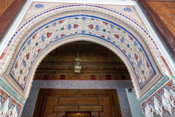 Interiér Staré Historické Mešity — Stock fotografie