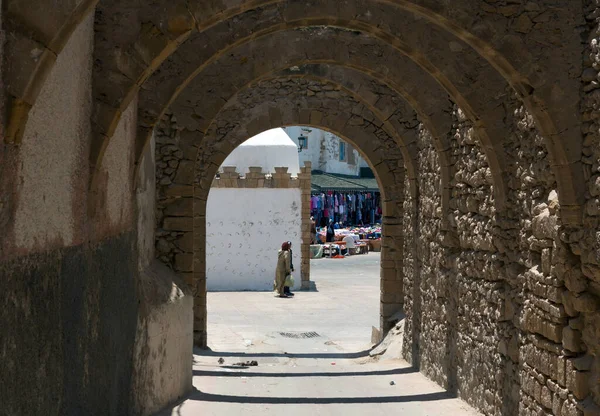 Vue Sur Vieille Ville Safi Maroc — Photo