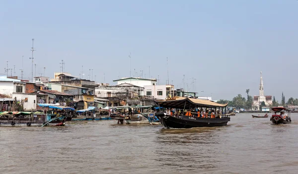 Fischerboote Hafen Von Essaouira Marokko — Stockfoto