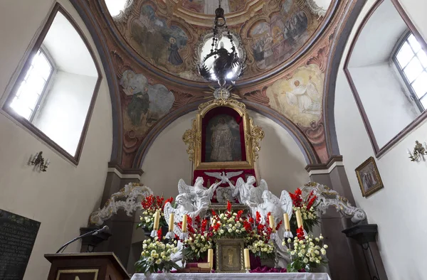 Intérieur Église — Photo