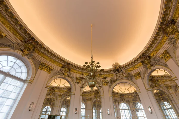 Interior Old Historical Building — Stock Photo, Image