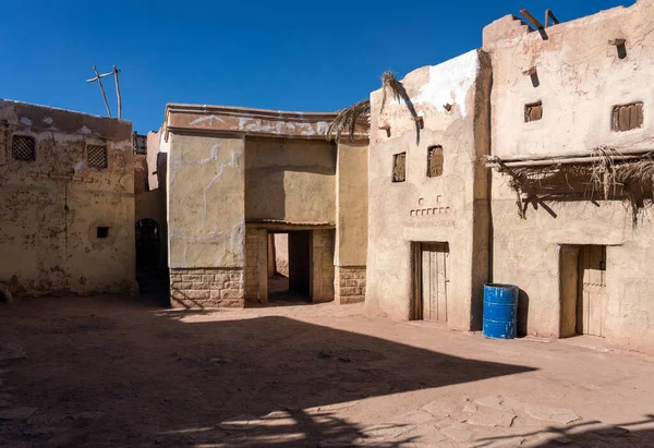 Traditionellt Gammalt Tempel Marocco — Stockfoto