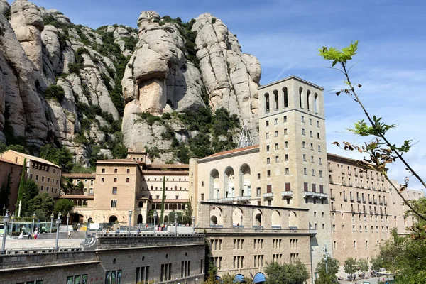 Vista Ciudad Cuenca España — Foto de Stock