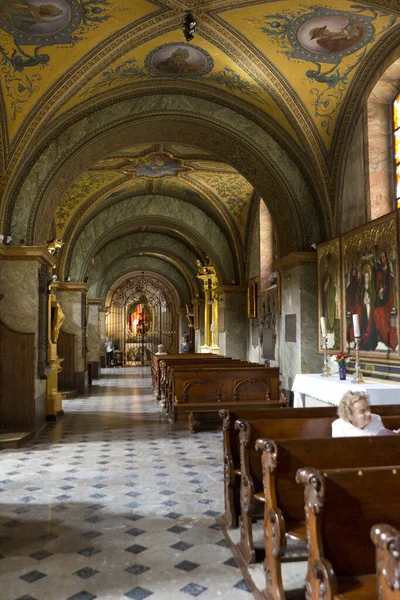 Inre Kyrkan Staden Cordoba Spanien — Stockfoto