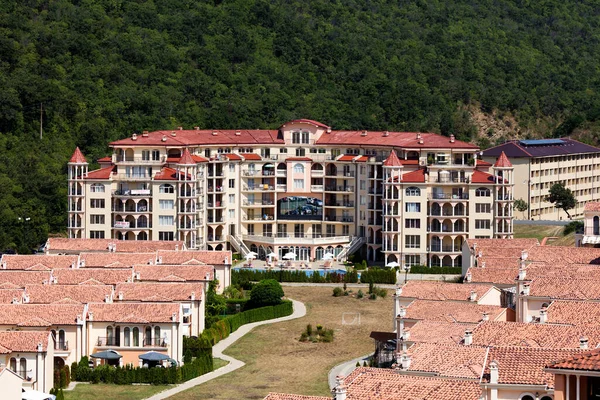 Elenite Bulgaria Июля 2016 Года Elenite Holiday Village Расположенный Северу — стоковое фото