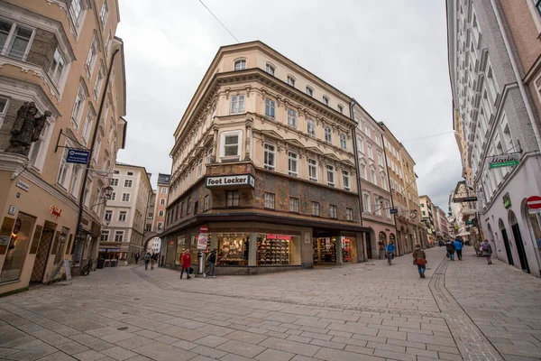 Uitzicht Stad Stockholm Zweden — Stockfoto