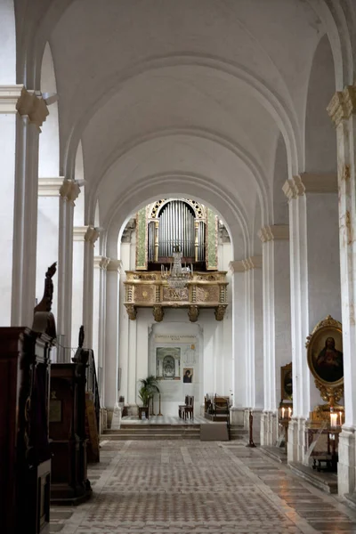 Interior Catedral São Jorge Vaticana — Fotografia de Stock