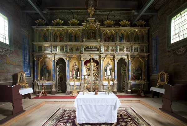 Interieur Van Kerk Van George Het Centrum Van Stad Cordoba — Stockfoto