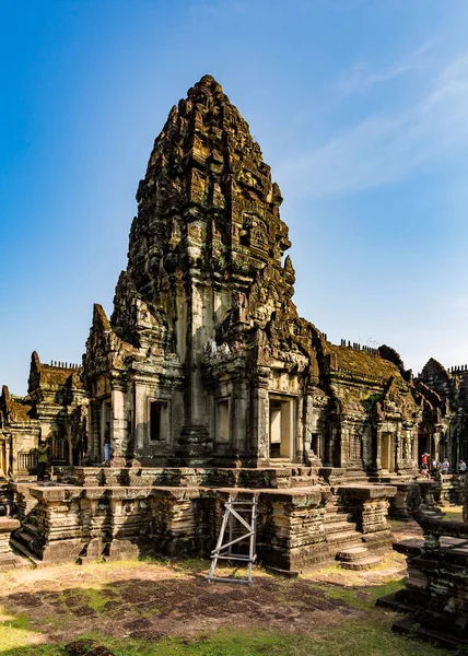 Angkor Wat Siem Reap Cambodia — Stock Photo, Image