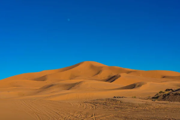 Paesaggio Desertico Nel Parco Namib Naukluft Namibia — Foto Stock