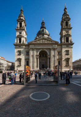 Barselona, İspanya 'da Santa Maria de la major Bazilikası