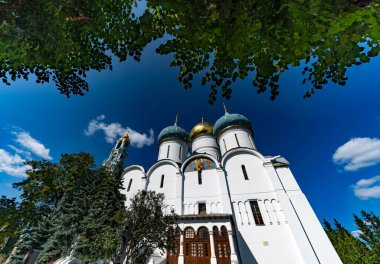 Moskova, Rusya 'daki varsayım katedrali