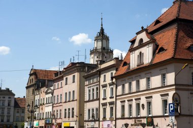 Prag 'ın manzarası