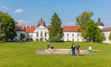 Eski Rothenburg ob der Tauber kasabası, Ukrayna 'nın en eski bölgesinin en büyük şehri.