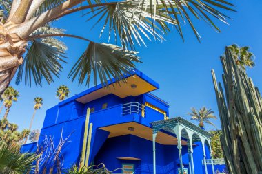 Lizbon, Portekiz 'deki renkli bina