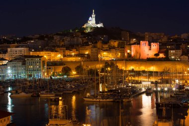 Portekiz 'deki Porto şehrinin görüntüsü