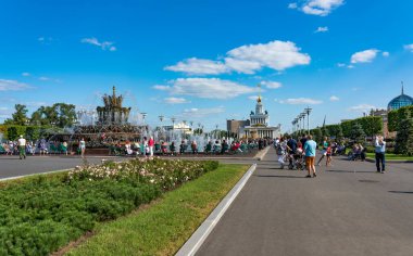 St. Petersburg, Rusya 'daki Peter ve Paul Kalesi' nin manzarası