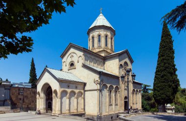Georgia 'daki St. George Kilisesi.