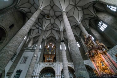 St. Vitus, Prag, Czech Cumhuriyeti Katedrali