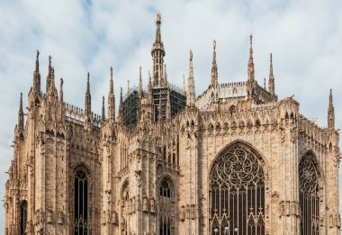 Güzel Milan Katedrali, İtalya