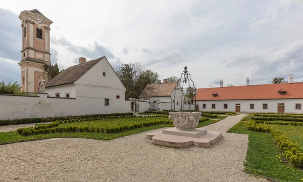 Vista Della Città Schwerin Germania — Foto Stock