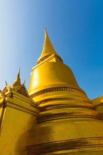 Wat Phra Doi Suthep Buddhist Temple City Thailand — Stock Photo, Image