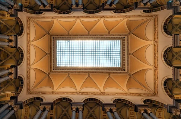 Interior Hermoso Edificio Histórico — Foto de Stock
