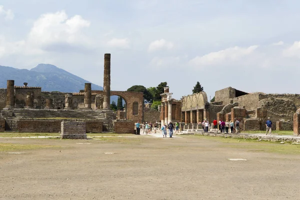 Ruinas Del Foro Romano Roma Italia — Foto de Stock