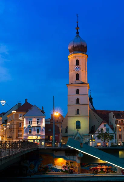 View Old Town Tallinn Estonia — Stock Photo, Image