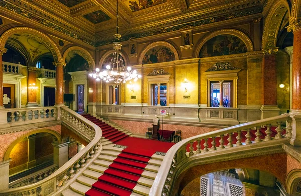 Interior Teatro Grande Palácio Aranjuez Madrid Espanha — Fotografia de Stock