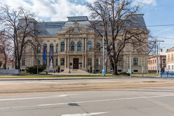 Widok Miasto Sztokholm Szwecji — Zdjęcie stockowe