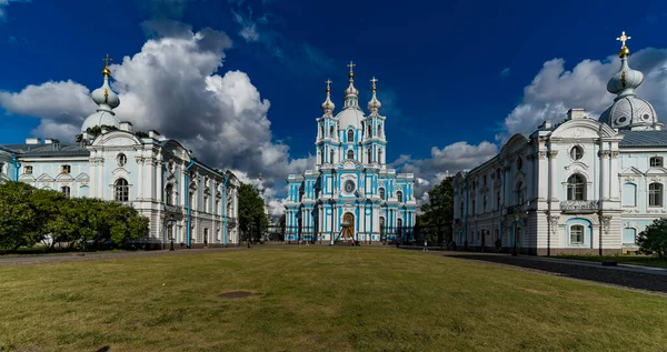 Iglesia Catedral San Sofía Kiev Ucrania — Foto de Stock