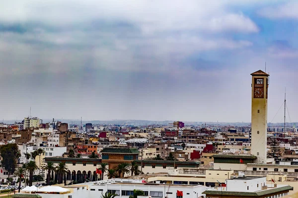 Fès Vue Sur Ville Maroc — Photo