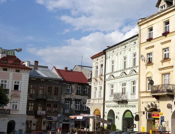Blick Auf Die Prager Altstadt — Stockfoto