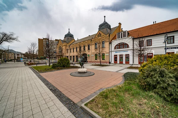 Pohled Historické Centrum Města Stockholm Švédštině — Stock fotografie